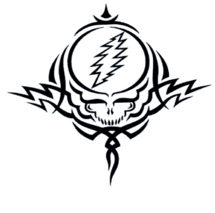 Grateful Dead - Tattoo Window dead tattoo. Grateful Dead - Tattoo Window