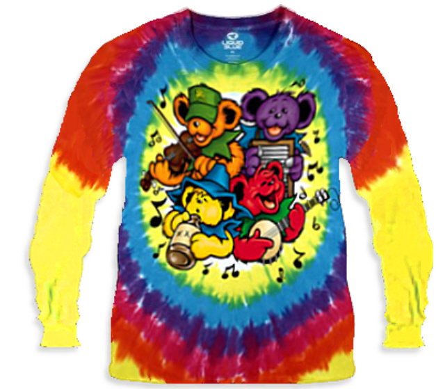 the grateful dead shirt