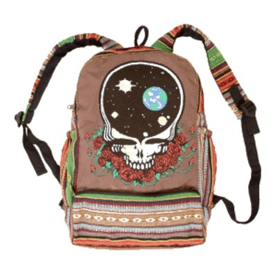 grateful dead backpack