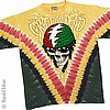 GRATEFUL DEAD "RASTA DEAD" LONG SLEEVE T-SHIRT