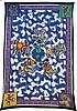 BEARS AROUND THE WORLD TAPESTRY