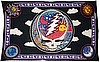 SPACE YOUR FACE TAPESTRY