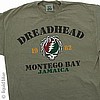 Grateful Dead - Montego Bay T shirt