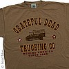 Grateful Dead  - Truckin T shirt