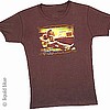 Grateful Dead - Cowboy Jerry BabyDoll T Shirt