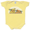 Grateful Dead - Angel Bear Infant Romper