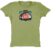 Grateful Dead - The Dead BabyDoll T shirt