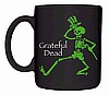 Grateful Dead - Dancing Skeleton Coffee Mug