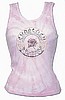 Grateful Dead - American Beauty Distressed misses boy beater