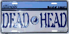 "ILLINOIS" VANITY/LICENSE PLATE