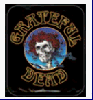 THE GRATEFUL DEAD
"SKULL & ROSES"
AIR FRESHENER