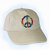 Grateful Dead - Peace Bears Adjustable Baseball Cap