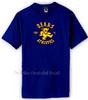 Grateful Dead - Bear Athletics / Yellow Text T Shirt