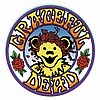 Grateful Dead - Bear Head Sticker