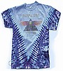 Grateful Dead - Egypt Distressed Tie Dye T Shirt