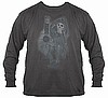 Grateful Dead - Jester Long Sleeve T Shirt