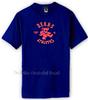 Grateful Dead - Bear Athletics / Orange Text
