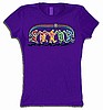Grateful Dead - Rainbow Critters BabyDoll Shirt