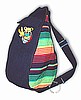 Grateful Dead - Rasta Dancing Bear Sling
Backpack