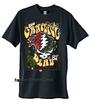 Grateful Dead - Rasta Splash T Shirt