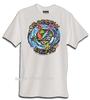 Grateful Dead - Round the World White T Shirt