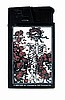 Grateful Dead - Skeleton and Roses Refillable Lighter