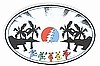 Grateful Dead - Sunset Bears Window Sticker