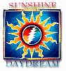 Grateful Dead - Sunshine Daydream Outside Window Sticker