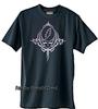 Grateful Dead - Tattoo Black T shirt