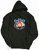 Grateful Dead - The Dead Tour '04 Hoodie / Black