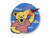 Grateful Dead - Ice Cream Bear Patch
