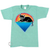 Jerry Garcia Art - Kitten Under the Stars Youth T Shirt