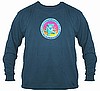 Grateful Dead - Dancing Bear Long Sleeve T-shirt