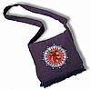 Grateful Dead - Dancing Bear Mandela Shoulder Bag
