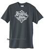 Grateful Dead - Gothic Organic Cotton
Black T Shirt