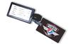 Grateful Dead - Motorcycle Emblem Luggage Tag