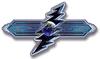 Grateful Dead - Earth Bolt Window Sticker
