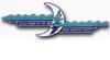 Grateful Dead - Lightning Crescent Window Sticker