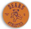 Grateful Dead - Bear Athletics Sticker