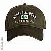 Grateful Dead - Boston '91 Tour Issue Hat