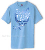Grateful Dead - Blue Rose Smoke T Shirt