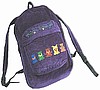 Grateful Dead - Zen Dancing Bear Backpack