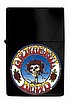 GRATEFUL DEAD "SKULL AND ROSES" REFILLABLE LIGHTER