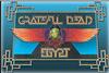 Grateful Dead - Egypt '78 Sticker