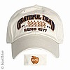 Grateful Dead - Radio City Adjustable Hat