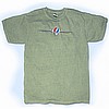 Grateful Dead - Steal Your Face Cactus Green T shirt