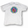 GRATEFUL DEAD "HAIGHT ASHBURY BEARS" WHITE T-SHIRT