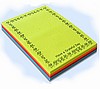 GRATEFUL DEAD "HAVE A GRATEFUL DAY" MEMO PAD