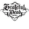 Grateful Dead - Gothic Window Sticker