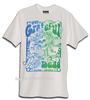 Grateful Dead - Live Poster White T Shirt
